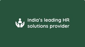India's Leading HR Solutions Provider